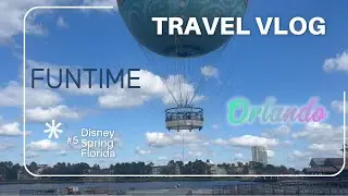 No ticket require for this Disney SPRING PARK here in top 5 activities to do in Florida !!!