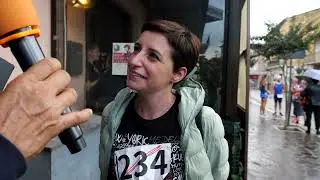 Gara podistica Città di Canosa Sannita