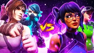 I Spectated the FASTEST UNDERRATED CREATIVE PLAYERS In Fortnite!