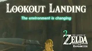 🔴 UI Refinements Are Here! - Zelda TOTK Randomizer v1.5.4