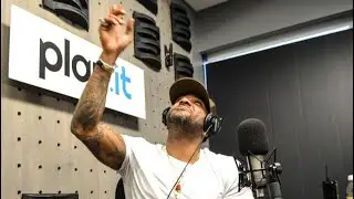 Jim Jones Shows Off New Studio Build For The Youth