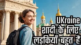 Interesting Facts About Ukraine |  Ukrain ki Sair | Ukraine Country Tour In Hindi