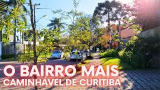 HUGO LANGE, UM DOS BAIRROS MAIS LINDOS DE CURITIBA
