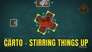 Carto Game - Stirring Things Up Achievement