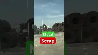 Metal Scrap In UAE | Dubai