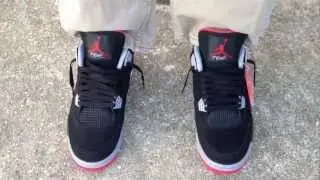 Air Jordan 4 IV Retro 