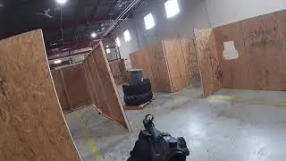 VFC Avalon MP5 Gameplay