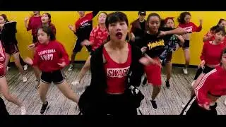 VAVA - You Should Know My Name Choreography by Ouda