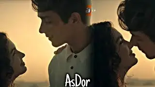 Asiye & Doruk | Ayrılık 💔| AsDor Klip