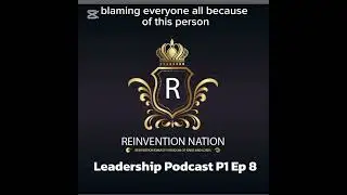 Starting over from FAIL| Leadership Podcast P1 Ep 8| King Kako