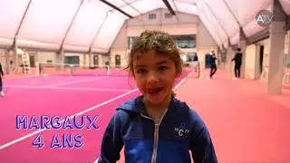Un jour, un sport - Le Tennis