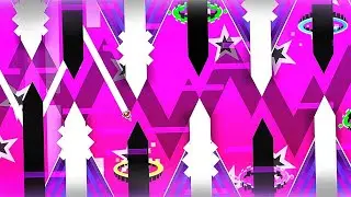 ''At The Top'' 100% (Demon) by Nightning & Javp | Geometry Dash