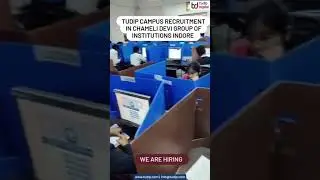 Tudip Technologies | Campus Placement 2023 | Hiring | We Rock