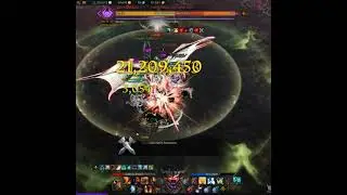 Lost Ark Mayhem Zerker - 180 million damage in 8 seconds (LoS18 vs Vykas)