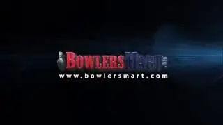 BowlersMart Presents the Columbia 300 Side Swipe Bowling Ball