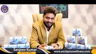 Sanjeev Kumar MD&CEO ,AWPL || EyeDoc Drop || Limefresh Liquid Dish Wash ||Power Flush Toilet Cleaner
