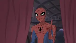 Spectacular Spider-Man Funny Moments Part 3