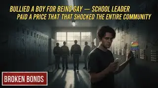 BULLIED A BOY FOR BEING GAY &mdash; SCHOOL LEADER PAID A PRICE THAT SHOCKED THE ENTIRE COMMUNITY