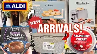 ALDI - New Arrivals for AUGUST 2023! 🛒