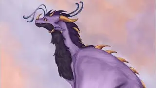 ~💜Бумажные драконы из Лайка💜~