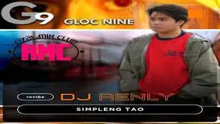 Simpleng tao  -  revibe 2025  -  Gloc 9 x Dj RenLy Exclusive