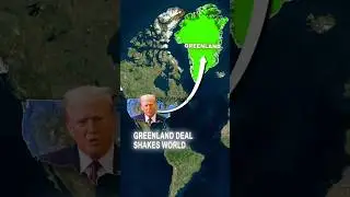 Trump Wants Greenland Again | Here&rsquo;s the Real Reason