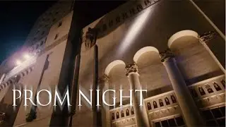 Prom Night (2008) | Gothic Spaces: Creating the Pacific Grand Hotel