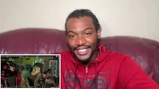 Silk Boss - Last Nation (Official Music Video) REACTION!!!!