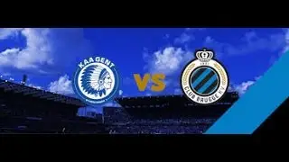 juplier pro play offe 1 speeldag 7 aa gent   club brugge 1- 4