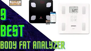 The 9 Best Body Fat Monitors in India 2021 बेहतरीन List देखे