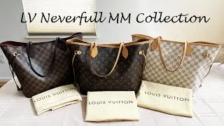 Louis Vuitton Neverfull Collection