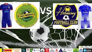 🔴Live Salt Marsh FC 1-0 Harmony SC |Duncan Complex / Wykeham McNiell Trelawny Major League 2025