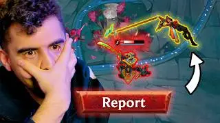 INTing or Just Bad at League? (Pros React)
