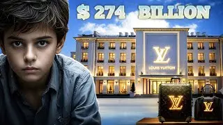 How a Poor Boy Built the LVMH Empire (documentary)