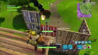 Crimson Scout-A fortnite montage of season 1 and 2
