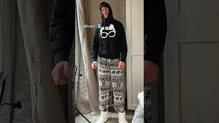 Me in summer vs winter {tiktok compilation}