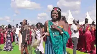 Kongor Legendary Singers Program in Juba 2021
