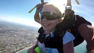 Ruby's Skydive