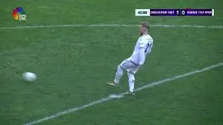 Orduspor 1967 v Mardin1969 4-0 Geniş Özeti
