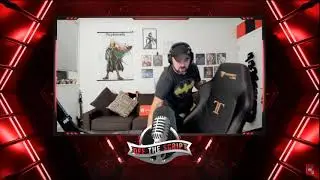 JDFromNY206 busts his a$$ while LIVE streaming LOL!!! #offthescript