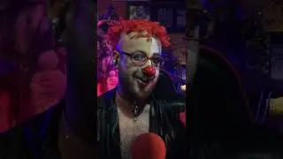 &iexcl;Bendiciones de TERROR en La Payasecta! #ScaryShow #ScaryClown #live #bizarro #comedia #horror