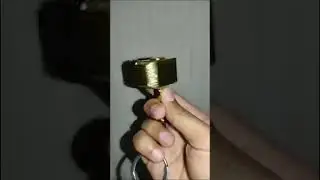 Thor hammer fidget spinner Keychain #shorts