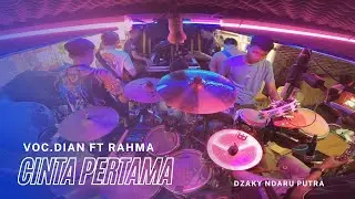 CINTA PERTAMA ( BAJIDOR ) VOC. DIAN ft RAHMA | REAL-X TEAM - DZAKY NDARU PUTRA | LATIHAN 