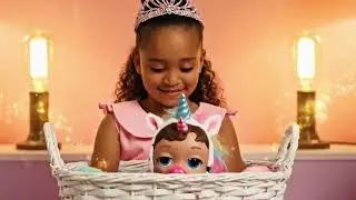 33. Babycorn | AI Generated Video Commercial (Horizontal)