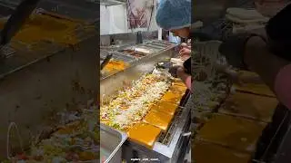 BEST RATLAM JUMBO SANDWICH RS 120 #food #streetfood #streetfoodideas #sandwich #120