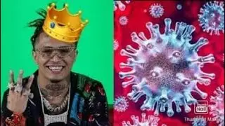 Lil Pump foresaw the coronavirus