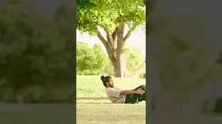 මනස නිවන සරල ක්&zwj;රමයක් | Quick Calm | Yoga in Sinhala #srilanka  #sinhala #yogaforbeginners
