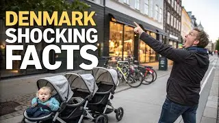 10 Shocking Facts About Denmark You Won&rsquo;t Believe🇩🇰