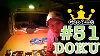 Super Cache in Ostfriesland und Taschenlampen für´s Geocachen