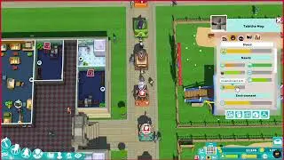Two Point Campus - Part 3-1 - Finishing Noblestead, continuing until Spiffinmoore